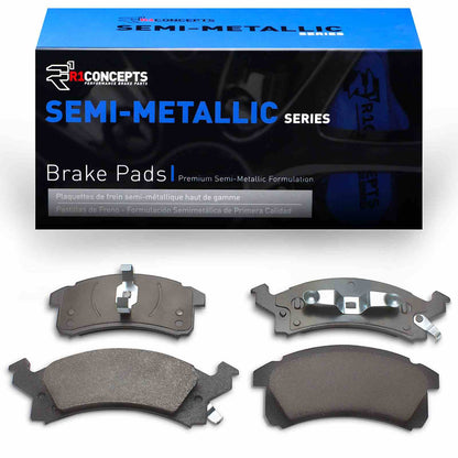 R1 Concepts Disc Brake Pad Set 2311-0506-00