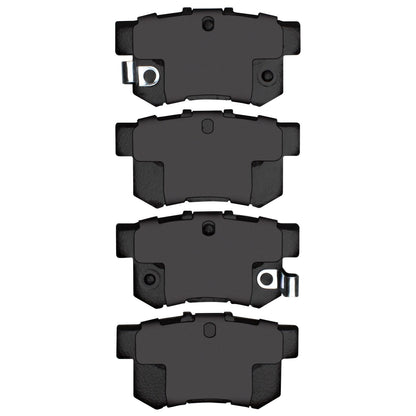 R1 Concepts Disc Brake Pad Set 2311-0537-00