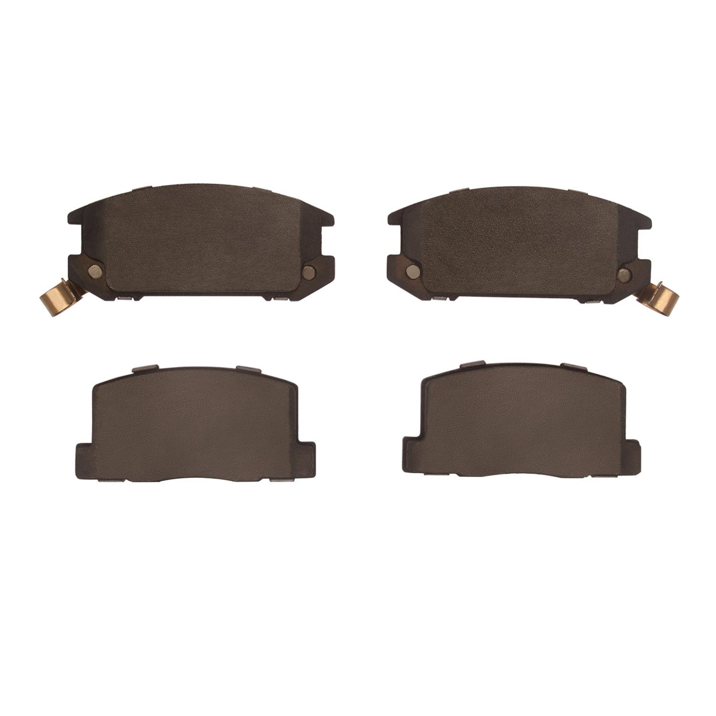 R1 Concepts Disc Brake Pad Set 2311-0657-00