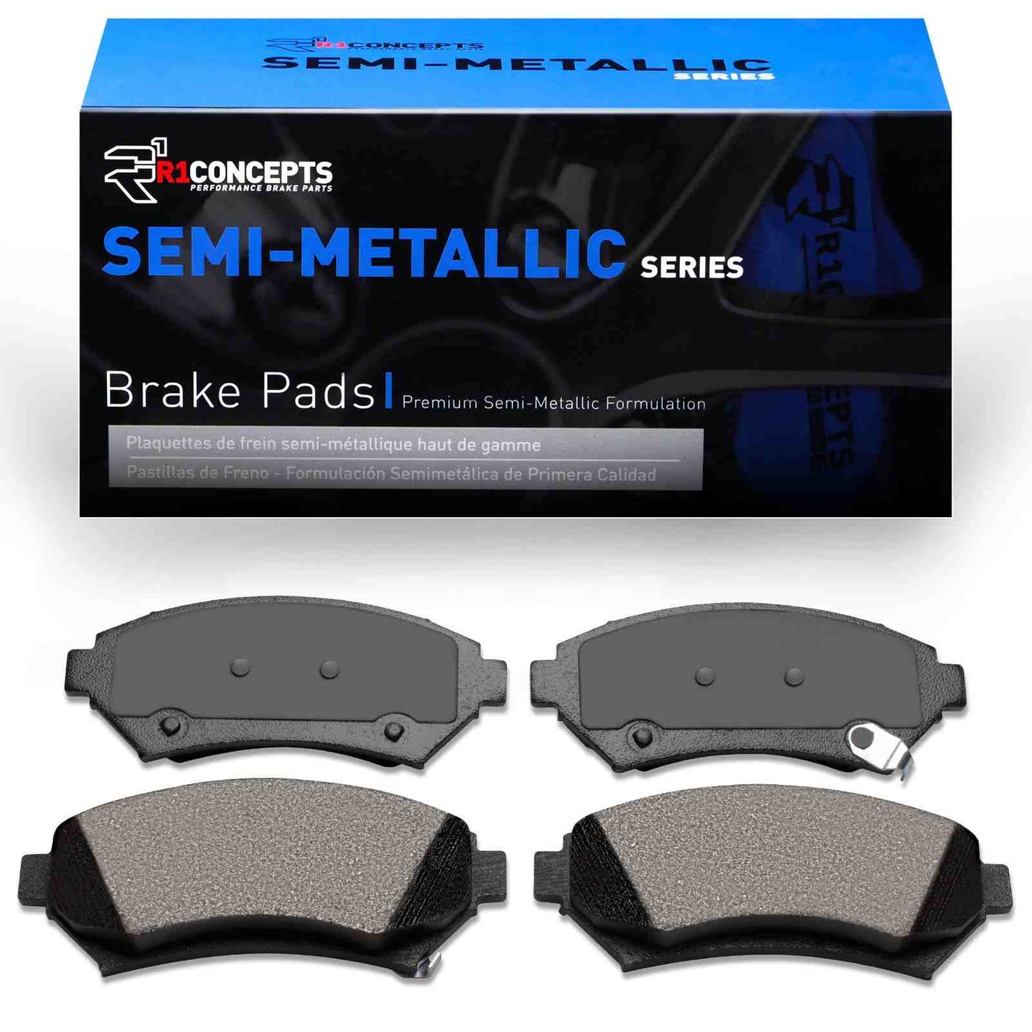 R1 Concepts Disc Brake Pad Set 2311-0699-00