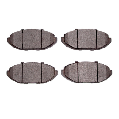 R1 Concepts Disc Brake Pad Set 2311-0748-00