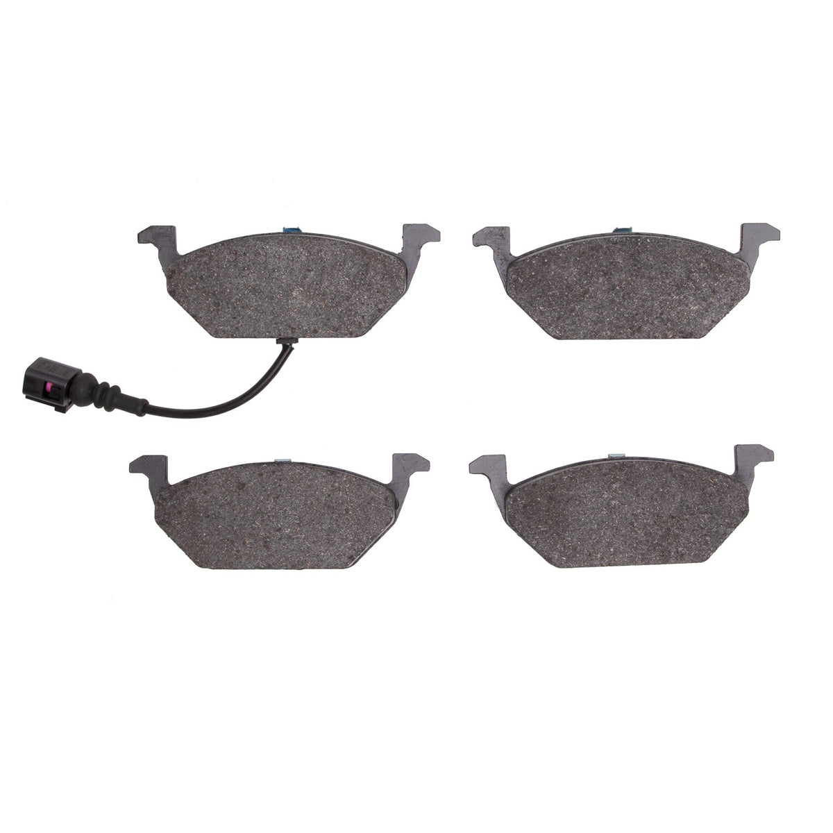 R1 Concepts Disc Brake Pad Set 2311-0768-10