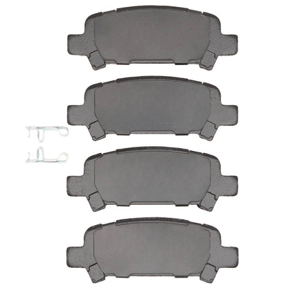 R1 Concepts Disc Brake Pad Set 2311-0770-00