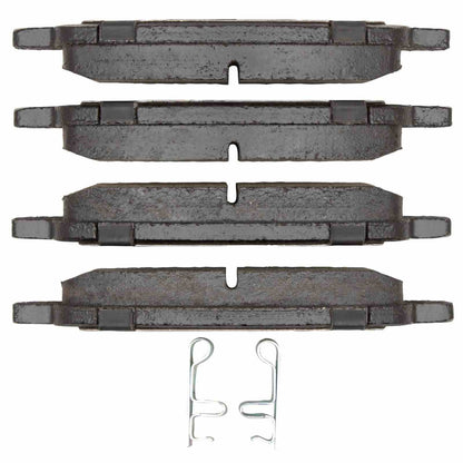 R1 Concepts Disc Brake Pad Set 2311-0770-00