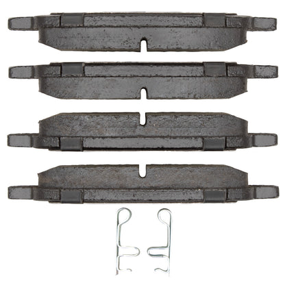 R1 Concepts Disc Brake Pad Set 2311-0770-00
