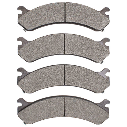 R1 Concepts Disc Brake Pad Set 2311-0784-00