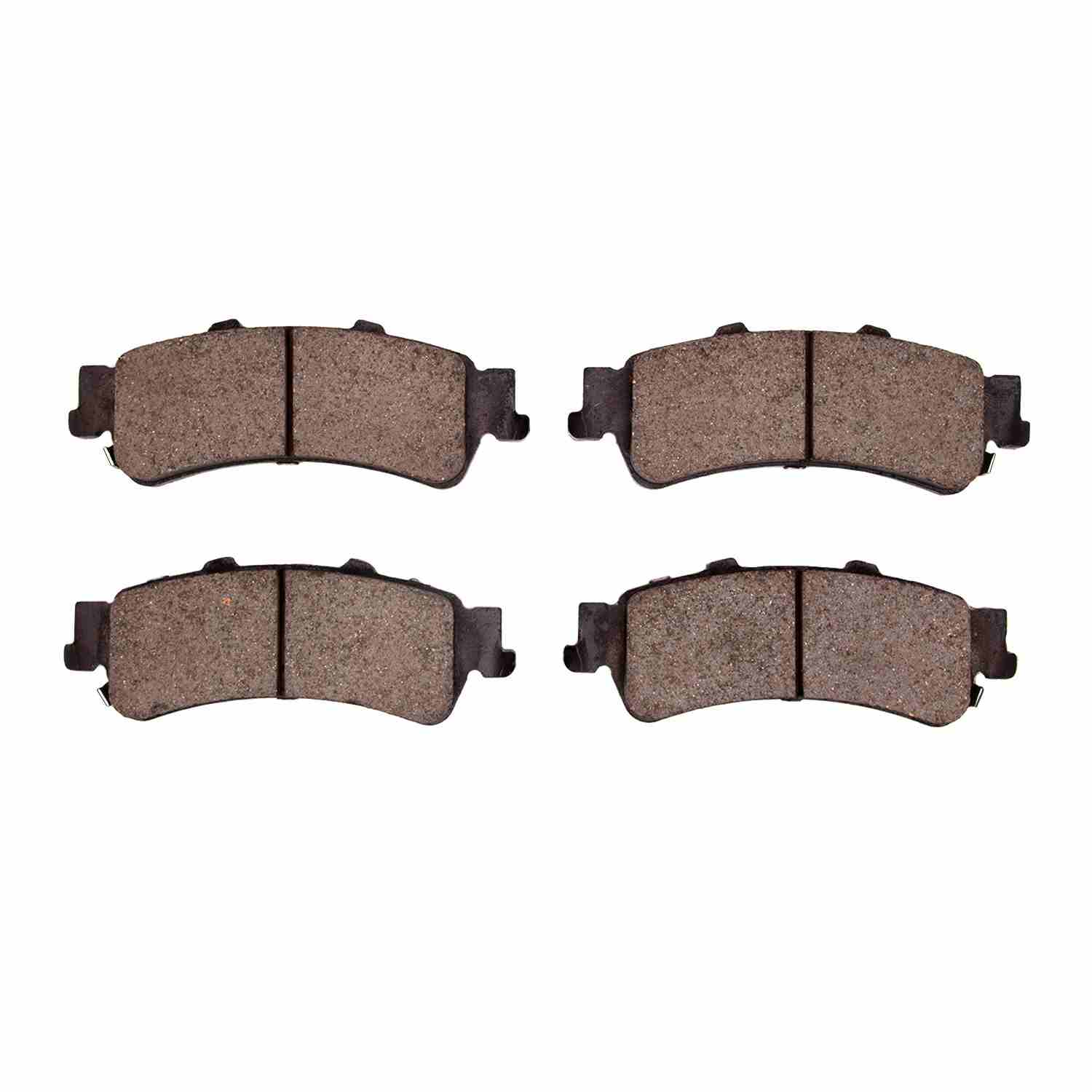 R1 Concepts Disc Brake Pad Set 2311-0792-00