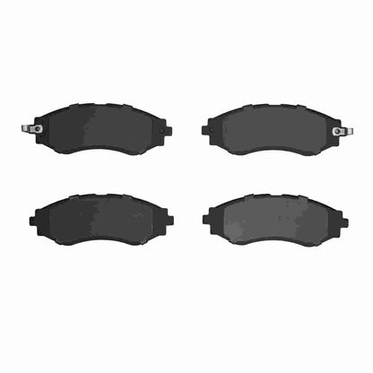 R1 Concepts Disc Brake Pad Set 2311-0797-00