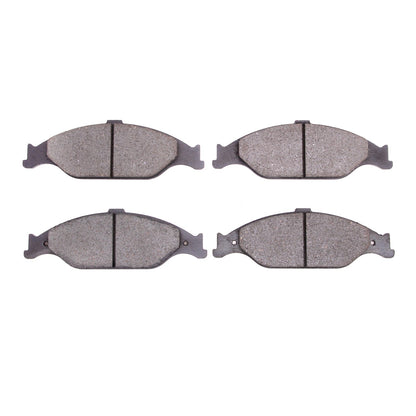 R1 Concepts Disc Brake Pad Set 2311-0804-00