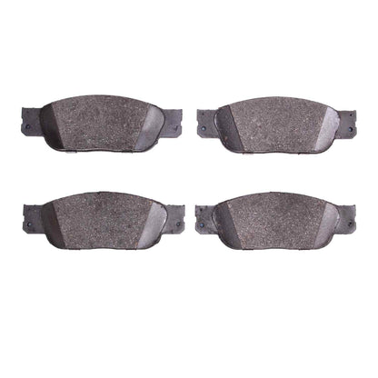 R1 Concepts Disc Brake Pad Set 2311-0805-00