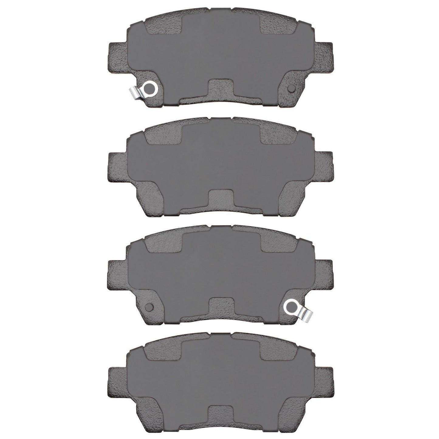 R1 Concepts Disc Brake Pad Set 2311-0822-00