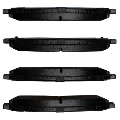R1 Concepts Disc Brake Pad Set 2311-0833-00