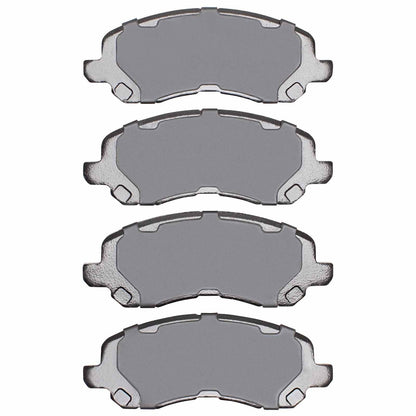 R1 Concepts Disc Brake Pad Set 2311-0866-00