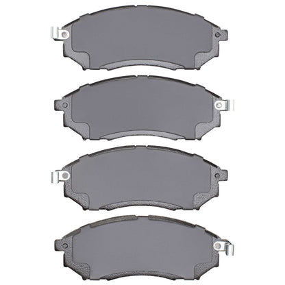 R1 Concepts Disc Brake Pad Set 2311-0888-00