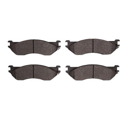 R1 Concepts Disc Brake Pad Set 2311-0897-00