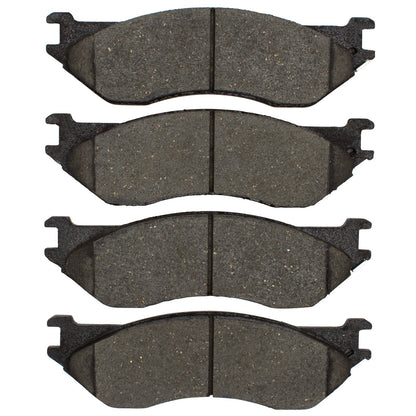 R1 Concepts Disc Brake Pad Set 2311-0897-00