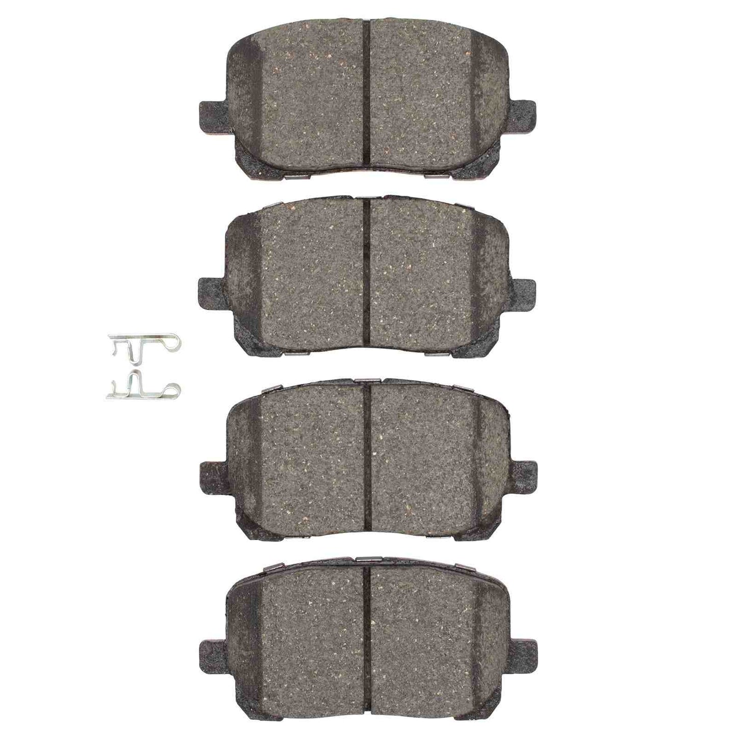 R1 Concepts Disc Brake Pad Set 2311-0923-00