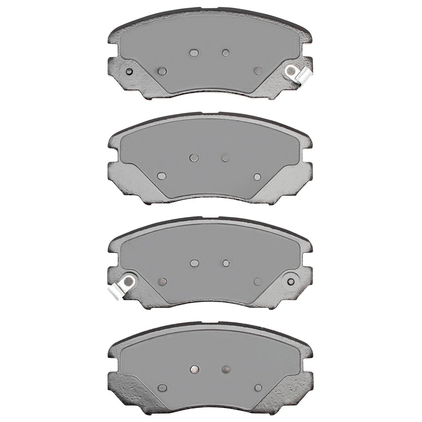 R1 Concepts Disc Brake Pad Set 2311-0924-00