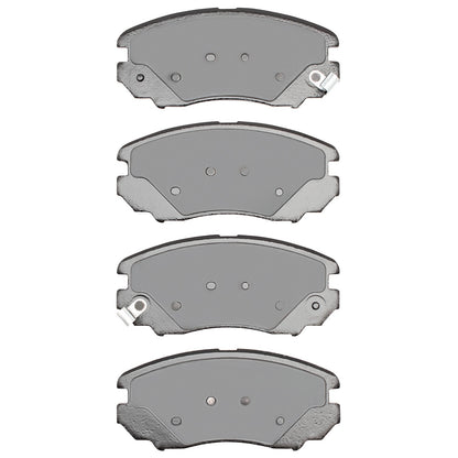 R1 Concepts Disc Brake Pad Set 2311-0924-00