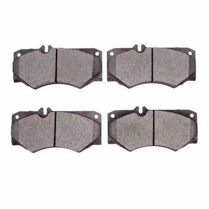 R1 Concepts Disc Brake Pad Set 2311-0927-00