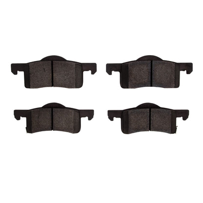 R1 Concepts Disc Brake Pad Set 2311-0935-00