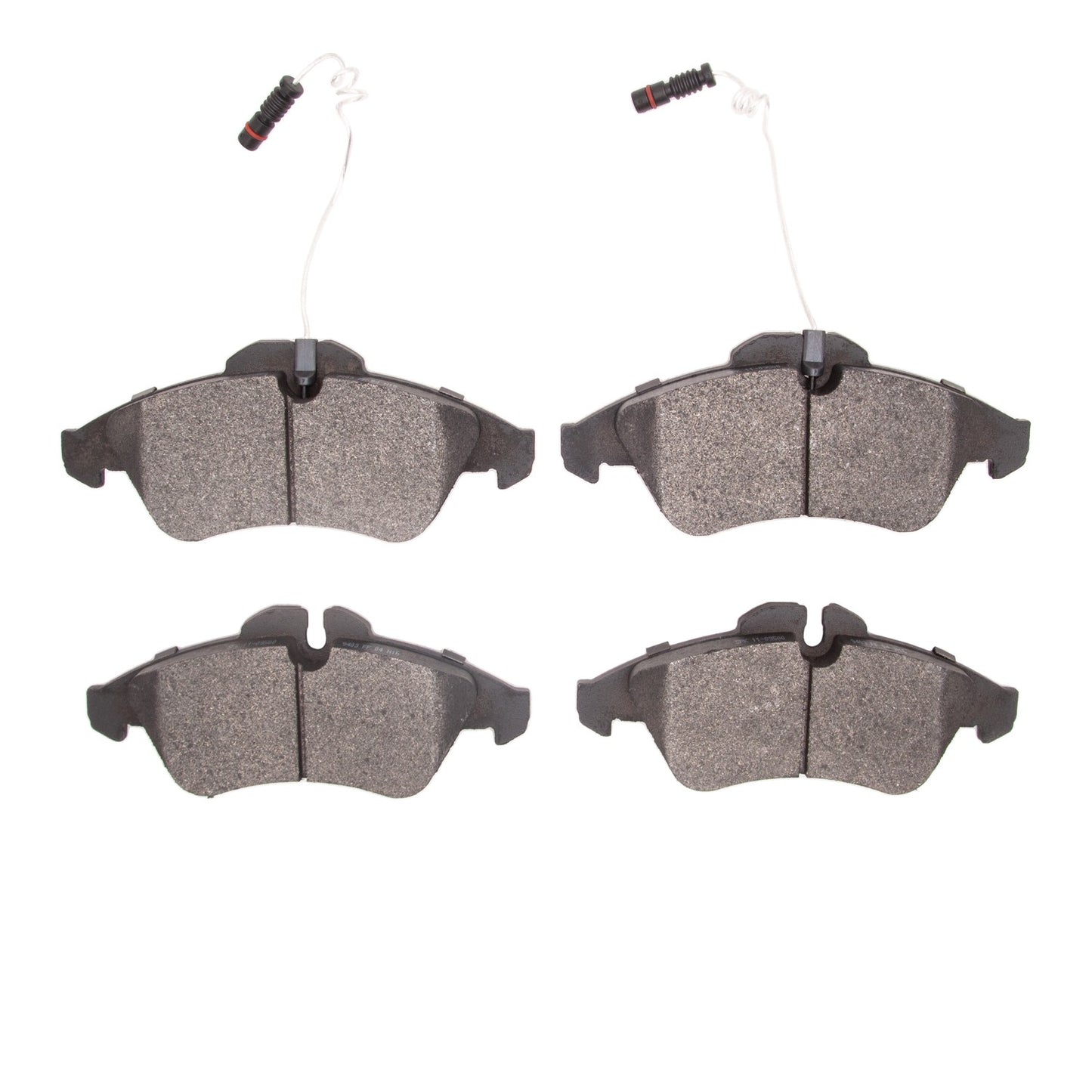 R1 Concepts Disc Brake Pad Set 2311-0950-00