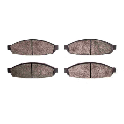 R1 Concepts Disc Brake Pad Set 2311-0953-00