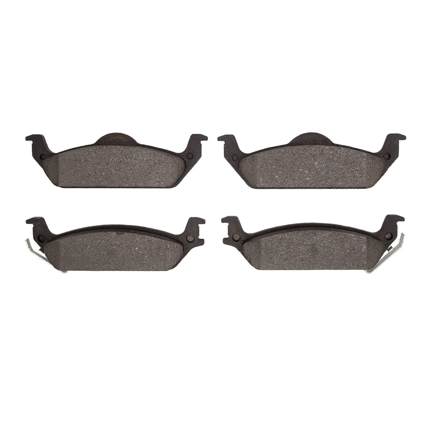 R1 Concepts Disc Brake Pad Set 2311-0963-00