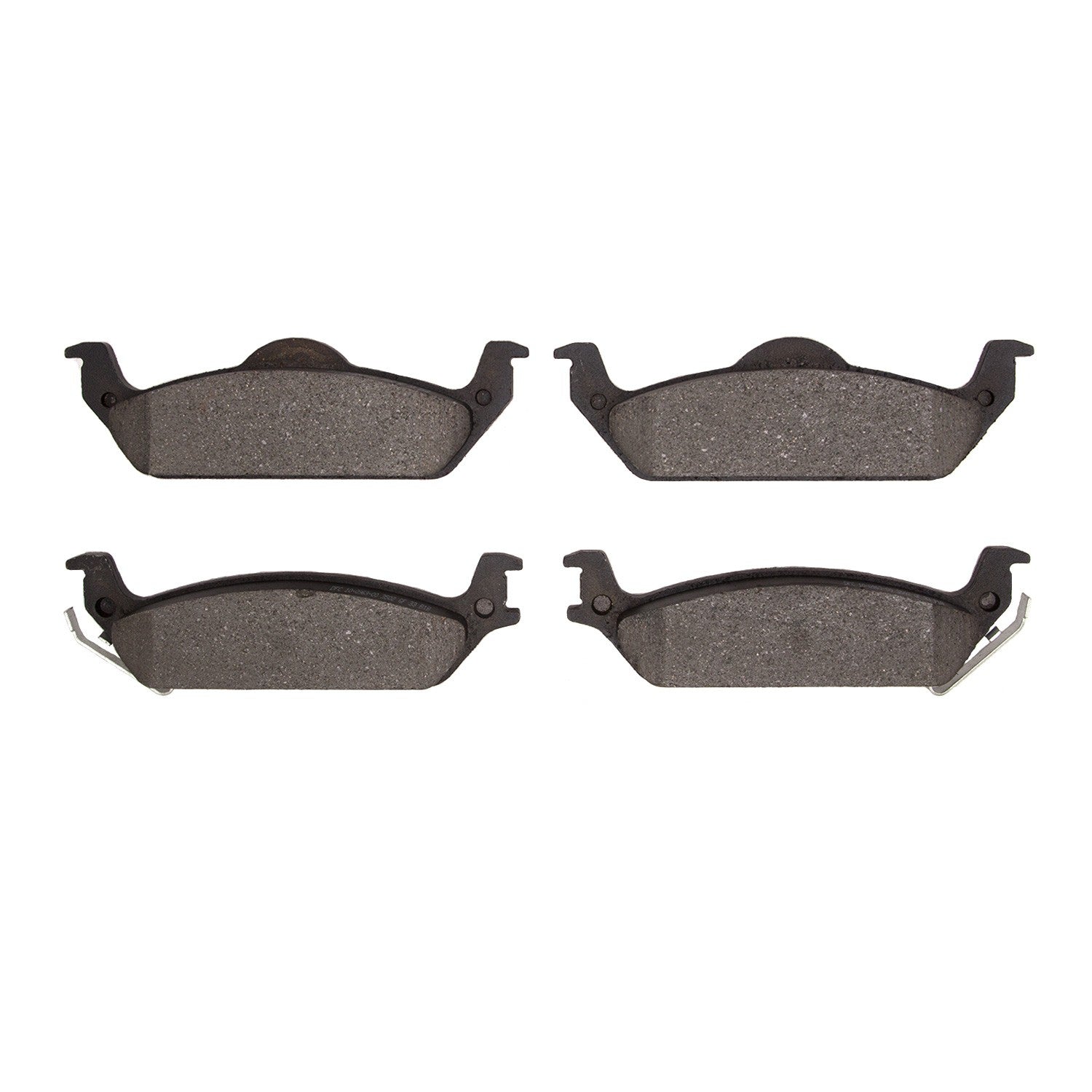 R1 Concepts Disc Brake Pad Set 2311-0963-00