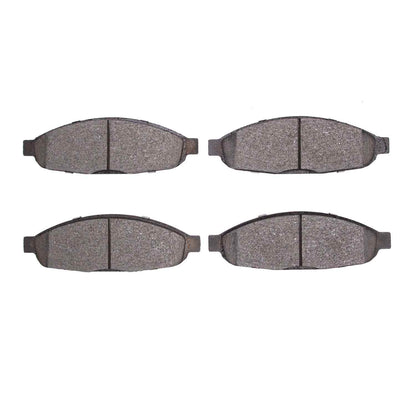 R1 Concepts Disc Brake Pad Set 2311-0997-00