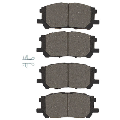 R1 Concepts Disc Brake Pad Set 2311-1005-00
