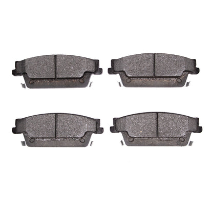 R1 Concepts Disc Brake Pad Set 2311-1020-00