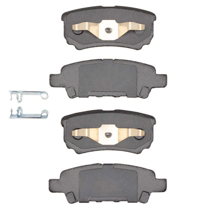R1 Concepts Disc Brake Pad Set 2311-1037-00