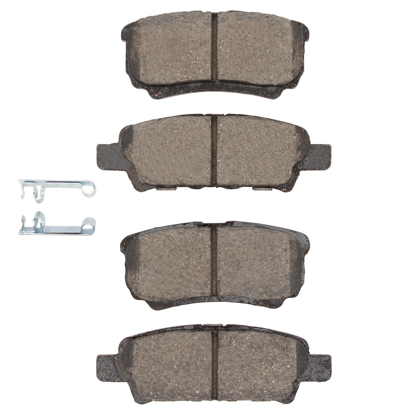 R1 Concepts Disc Brake Pad Set 2311-1037-00