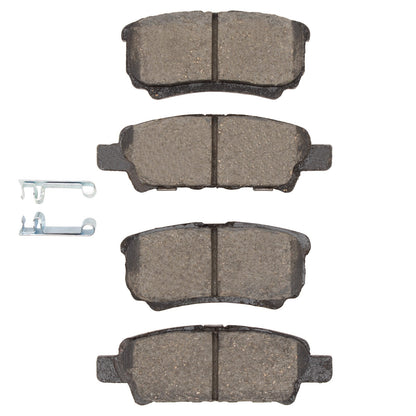 R1 Concepts Disc Brake Pad Set 2311-1037-00