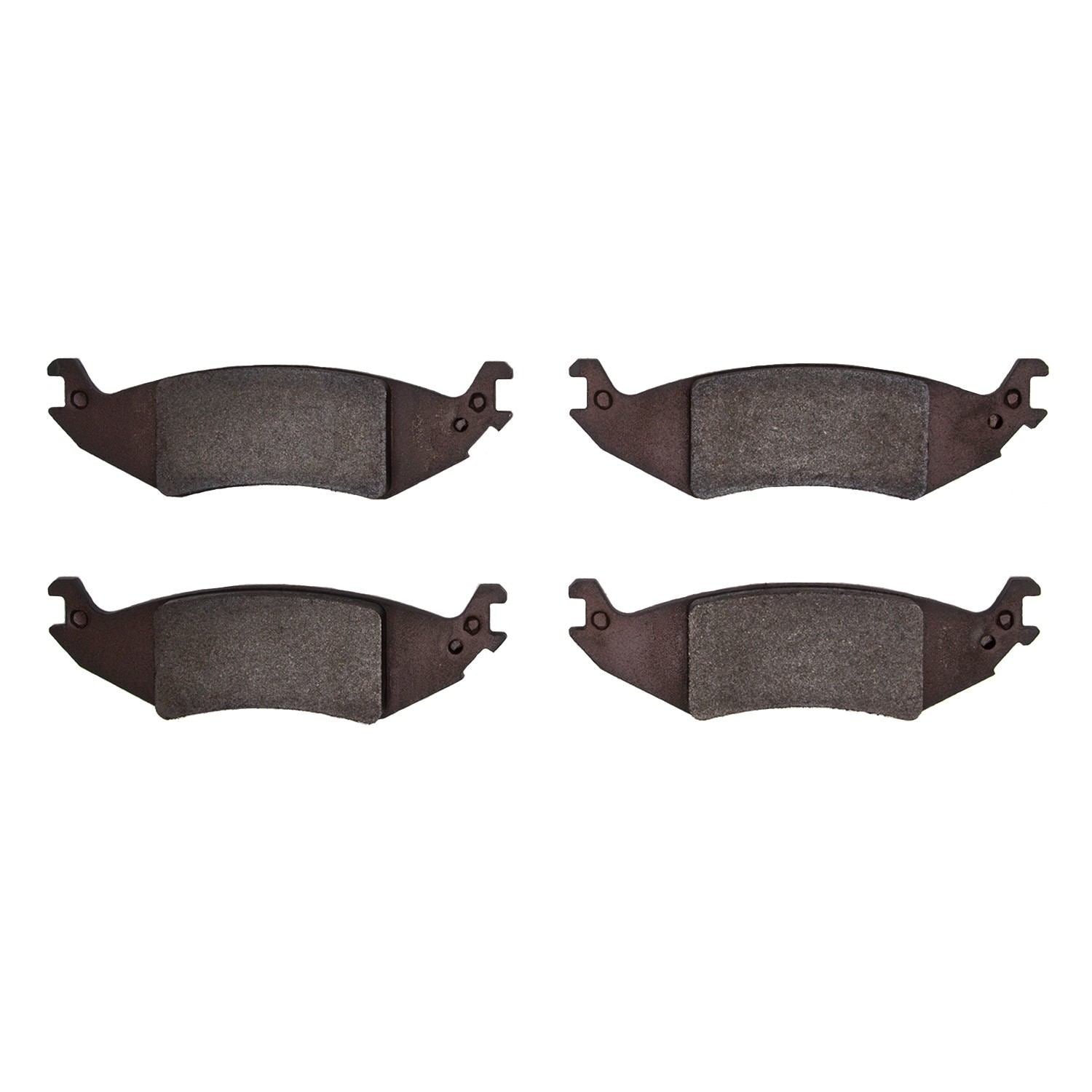 R1 Concepts Disc Brake Pad Set 2311-1046-00