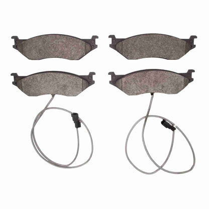 R1 Concepts Disc Brake Pad Set 2311-1066-10