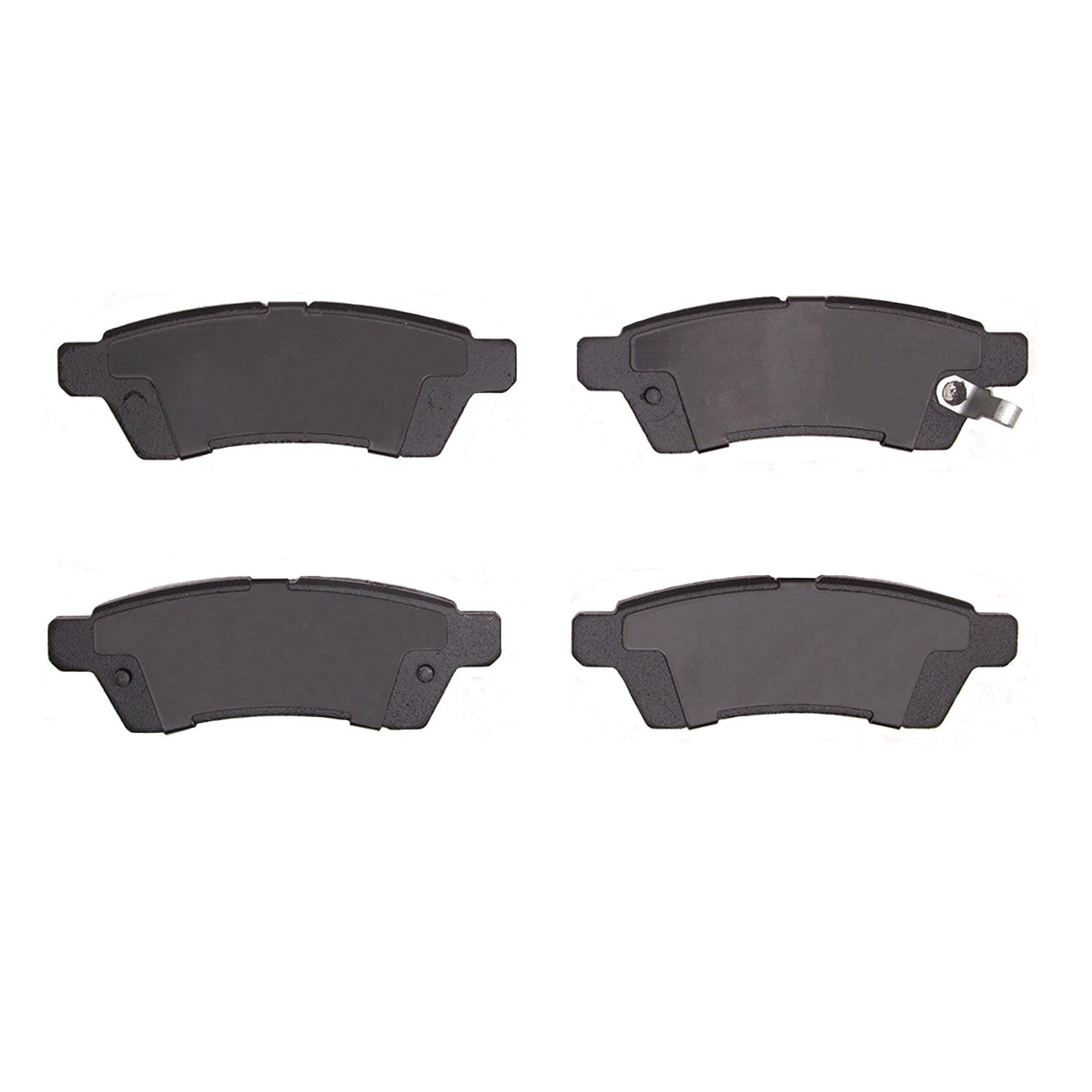 R1 Concepts Disc Brake Pad Set 2311-1100-00