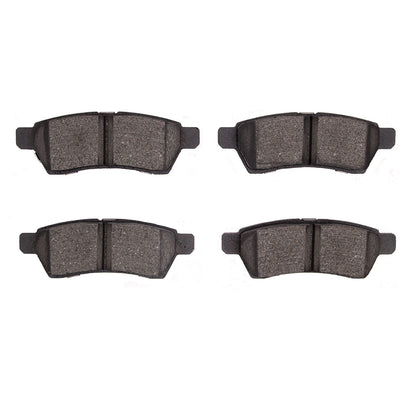 R1 Concepts Disc Brake Pad Set 2311-1100-00