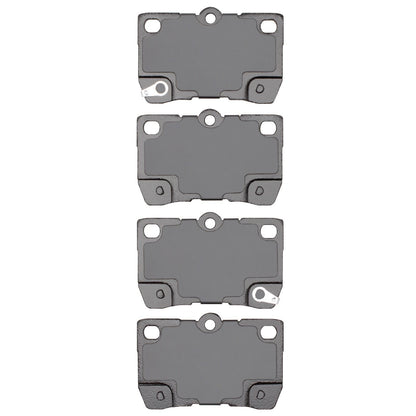 R1 Concepts Disc Brake Pad Set 2311-1113-00