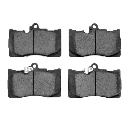 R1 Concepts Disc Brake Pad Set 2311-1118-00