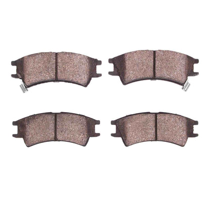R1 Concepts Disc Brake Pad Set 2311-1148-00