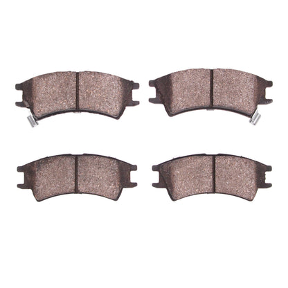 R1 Concepts Disc Brake Pad Set 2311-1148-00