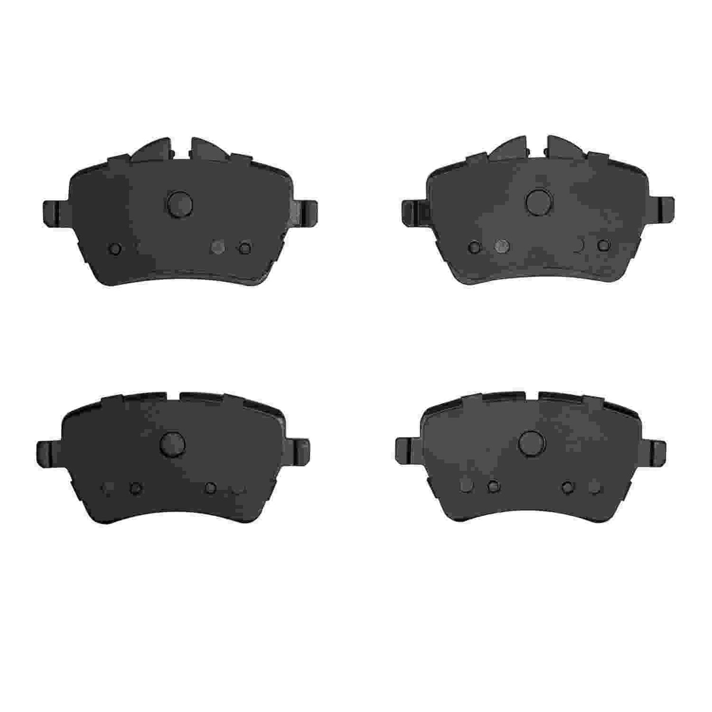 R1 Concepts Disc Brake Pad Set 2311-1204-00