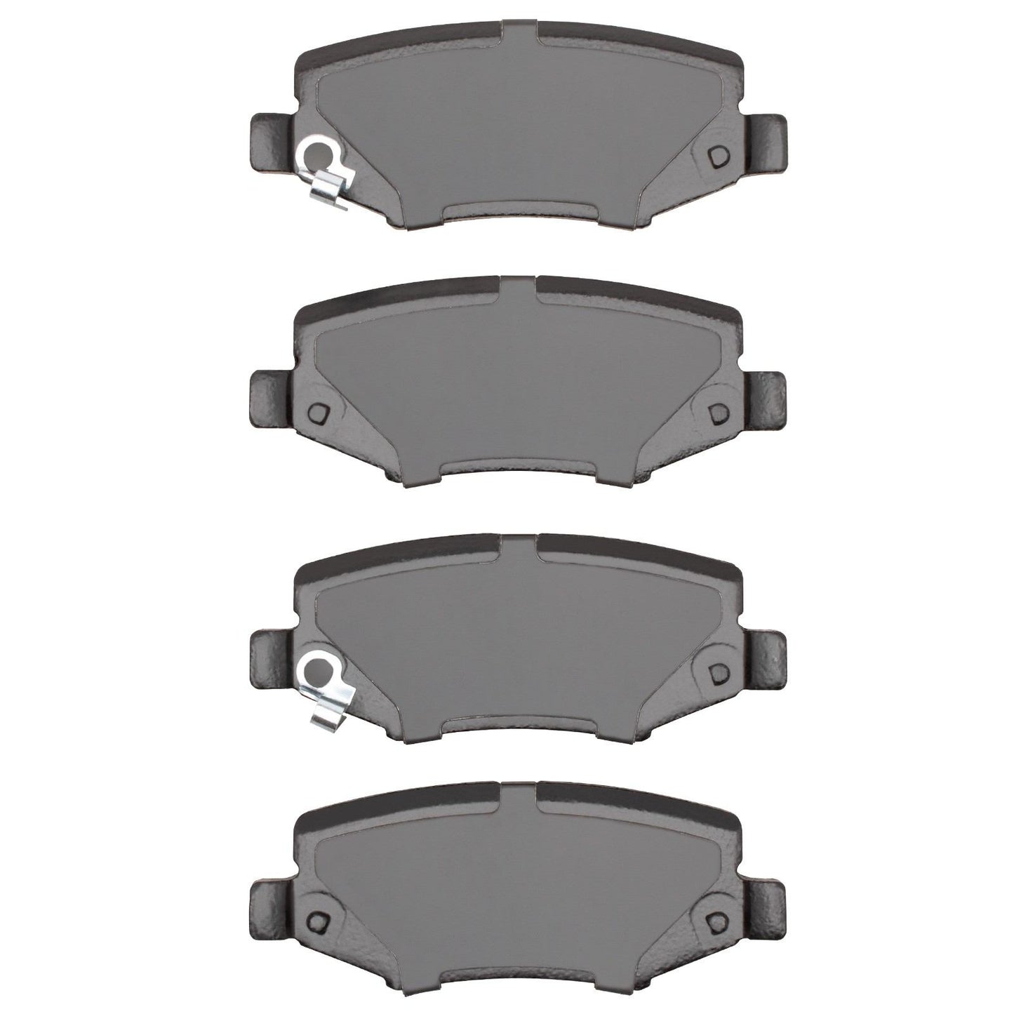 R1 Concepts Disc Brake Pad Set 2311-1274-00
