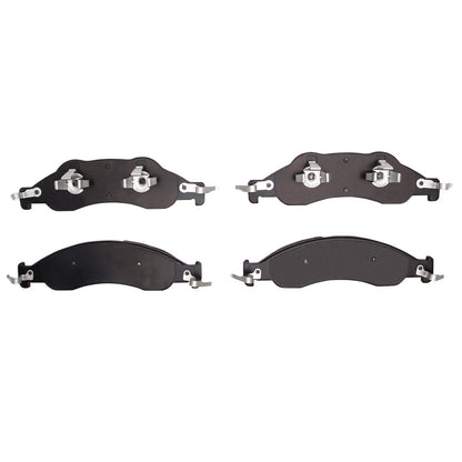 R1 Concepts Disc Brake Pad Set 2311-1278-00