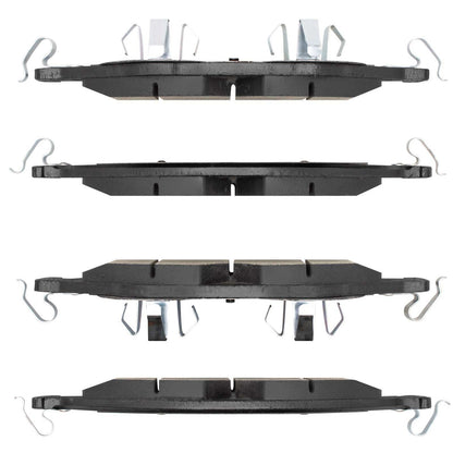 R1 Concepts Disc Brake Pad Set 2311-1278-00