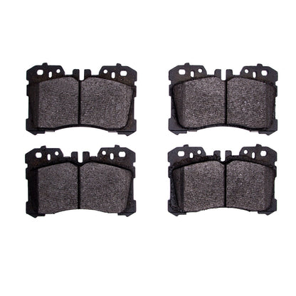 R1 Concepts Disc Brake Pad Set 2311-1282-00
