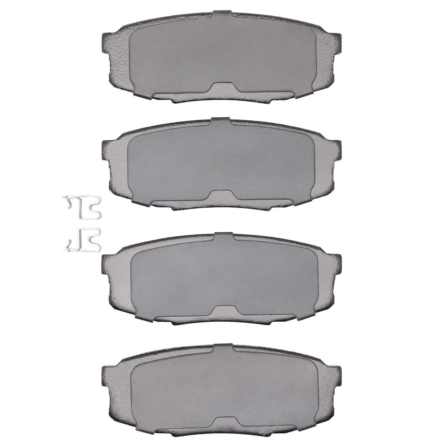 R1 Concepts Disc Brake Pad Set 2311-1304-00