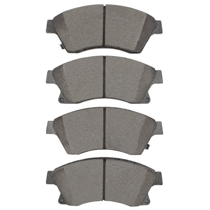 R1 Concepts Disc Brake Pad Set 2311-1522-00